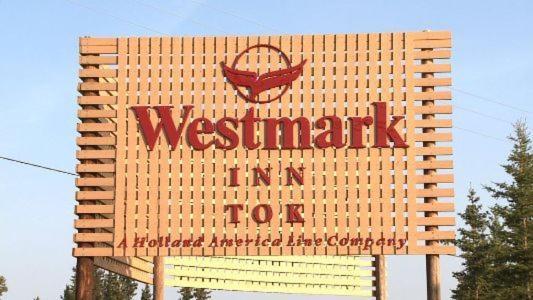 Westmark Inn Ток Экстерьер фото